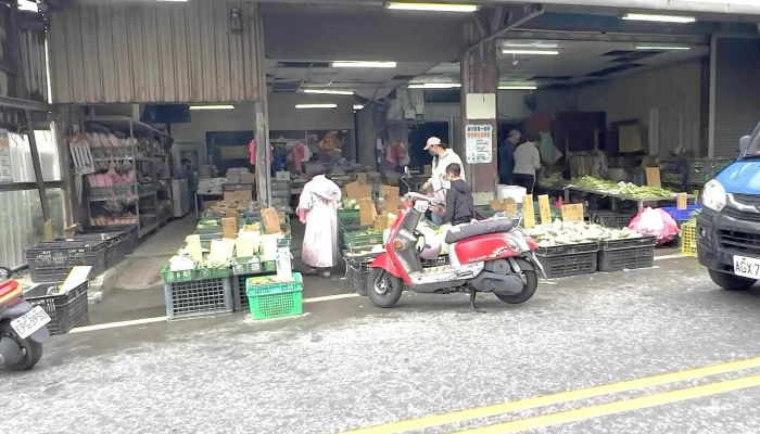 Mei Lun Shi Chang 地址 - Hualien County, Hualien City