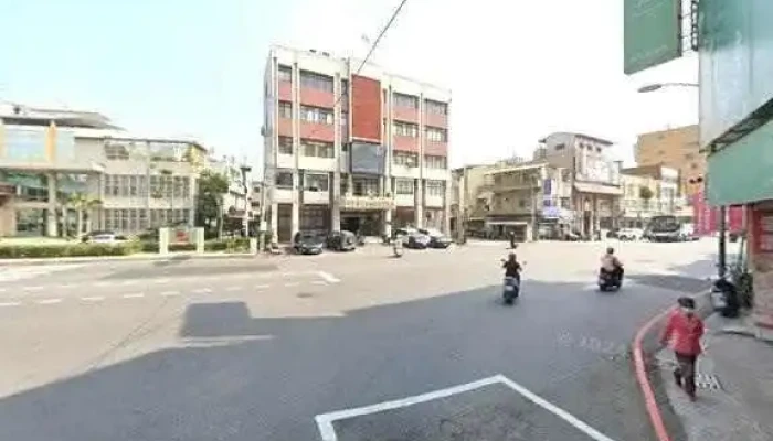 Mian Ma Zhu Zhang  Zhang Hua Zhi Ying Men Shi Jie Jing He 360 Du Quan Jing Zhao - Changhua County, Changhua City
