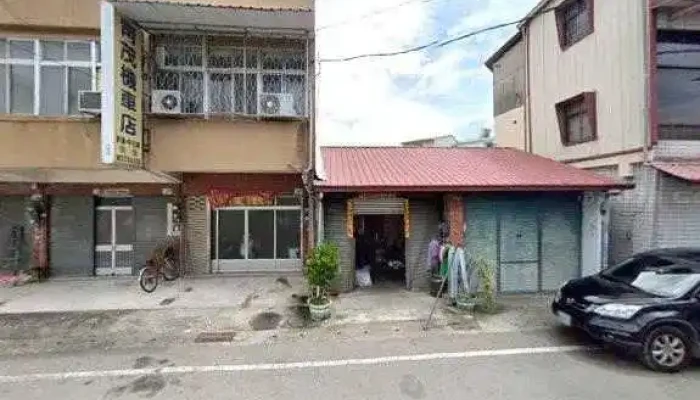 Nan Xi Qu Nong Hui Gou Wu Zhong Xin Jie Jing He 360 Du Quan Jing Zhao - Tainan City, Nanxi District