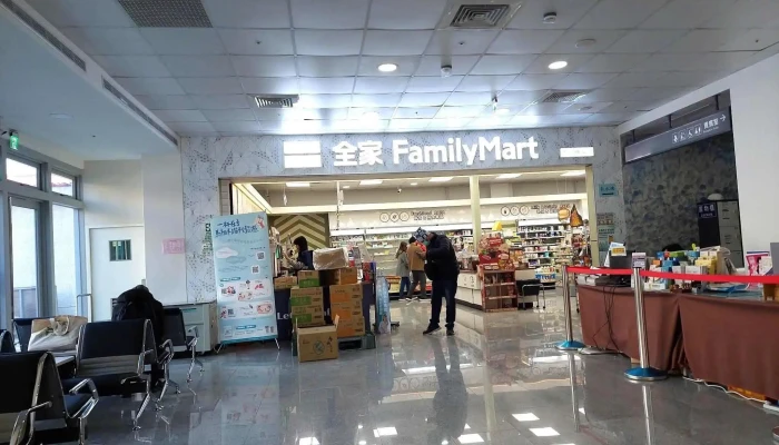 Quan Jia Bian Li Shang Dian Ma Zu Ji Chang Dian Nei Bu - Lienchiang County, Nangan Township