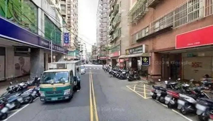 Quan Lian Fu Li Zhong Xin Ban Qiao Yu Nong Dian Jie Jing He 360 Du Quan Jing Zhao - New Taipei City, Banqiao District