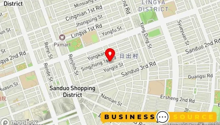 Quan Lian Fu Li Zhong Xin Gao Xiong Ling Ya Dian 地圖 - Kaohsiung City, Lingya District