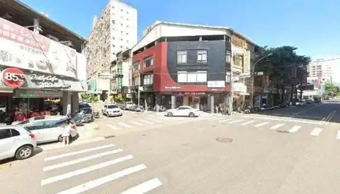 Quan Lian Fu Li Zhong Xin Tai Zhong Jian Xing Dian Jie Jing He 360 Du Quan Jing Zhao - Taichung City, North District