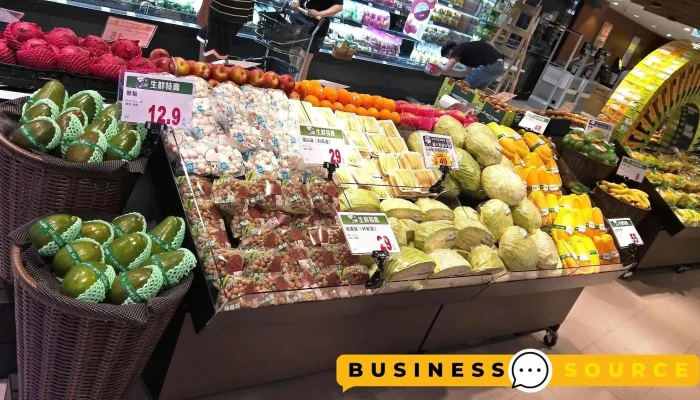 Quan Lian Fu Li Zhong Xin Pxmart Ban Qiao Chang Jiang Dian Nei Bu - New Taipei City, Banqiao District