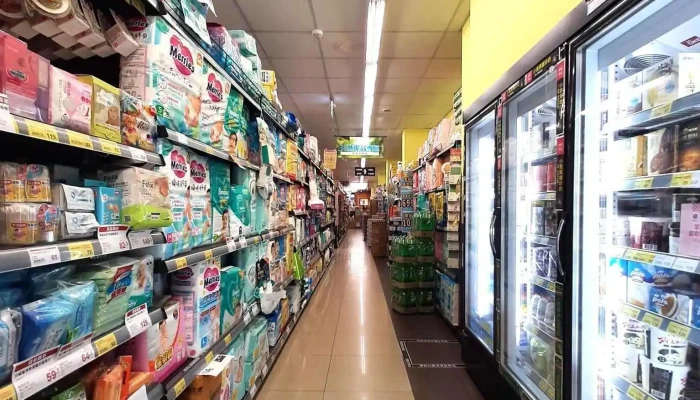 Quan Lian Fu Li Zhong Xin Pxmart Jia Yi Bo Ai Quan Bu - Chiayi City, West District