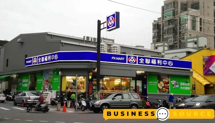 Quan Lian Fu Li Zhong Xin Pxmart Ping Zhen Yu Da Dian Ting Che - Taoyuan City, Pingzhen District