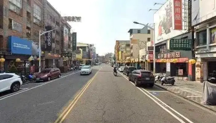Shu Bo Te Hu Wai Lu You Lu Ying Jie Jing He 360 Du Quan Jing Zhao - Pingtung County, Pingtung City