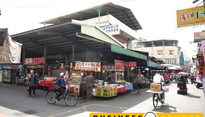 Tai Wan Xiu Xian Fu Shi Quan Bu - Nantou County, Puli Township
