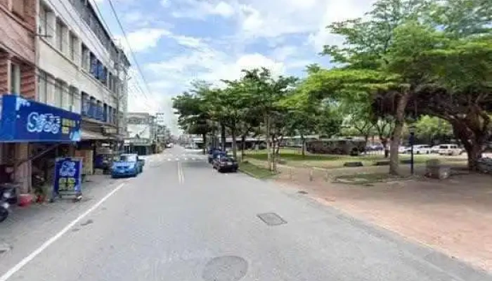 Tong Guan Lian He Chao Shi Feng Lin Dian Jie Jing He 360 Du Quan Jing Zhao - Hualien County, Fenglin Township