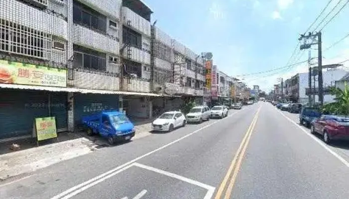 Xin Lian Du Sheng Huo Bai Huo Jie Jing He 360 Du Quan Jing Zhao - Hualien County, Ji’an Township