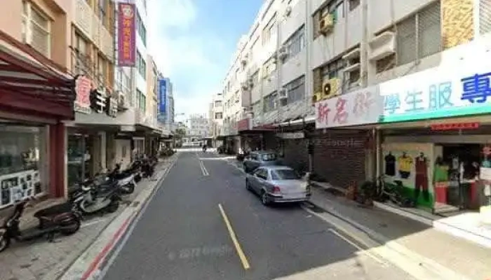 Xin Ming Jie Fu Shi Dian Jie Jing He 360 Du Quan Jing Zhao - Penghu County, Magong City