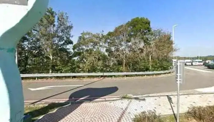 Xing Ba Ke Xi Hu Fu Wu Qu Men Shi Jie Jing He 360 Du Quan Jing Zhao - Miaoli County, Xihu Township