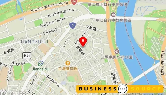 Yi He Shang Dian 地圖 - 台灣 Banqiao District