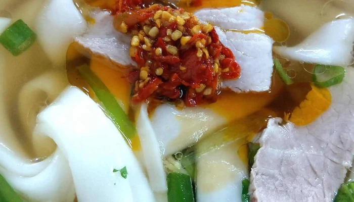 Zhong Qing Shi Chang 传统市场 - Hualien County, Hualien City