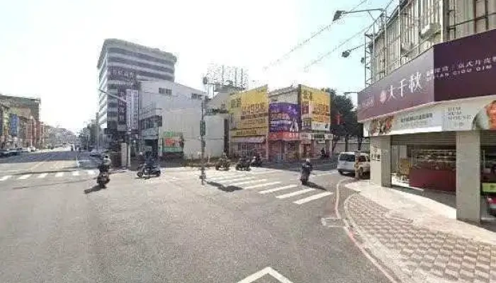 Zun Jue Nan Shi Dian Jie Jing He 360 Du Quan Jing Zhao - Pingtung County, Pingtung City