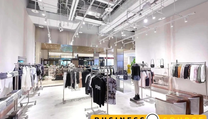 Allsaints 微風南山店 - 台北市