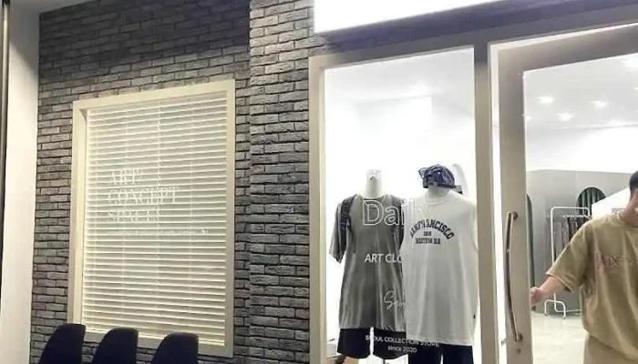 Anauraest 嘉義男裝/art韓國服飾/嘉義服飾店 - Chiayi City, East District