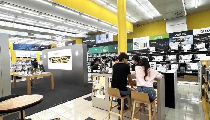 Apple Shop 燦坤斗六店 - 雲林縣斗六市