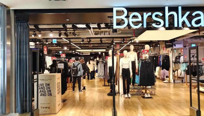 Bershka -  Nei Bu - Taichung City, North District