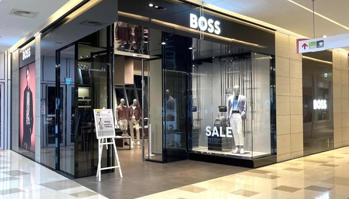 Boss 板桥大远百店 - 新北市