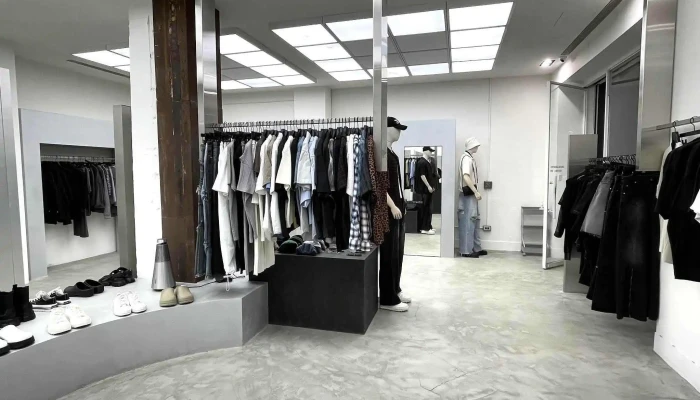 Byw Taichung -  服装店 - Taichung City, West District