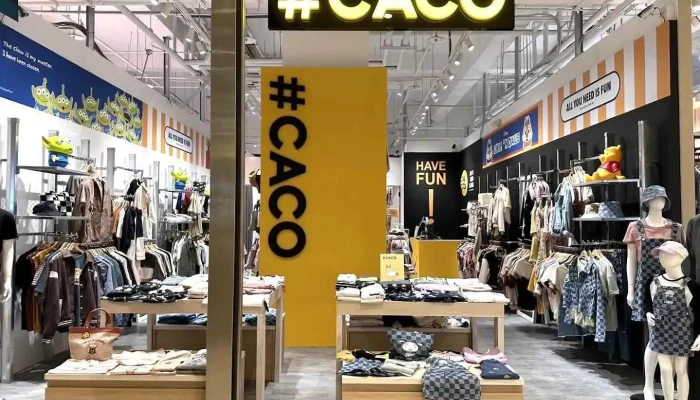 Caco 嘉义秀泰店 - Chiayi City, West District