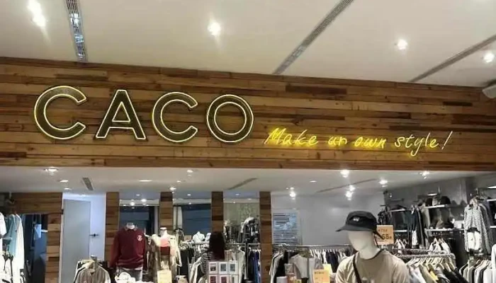 Caco 高雄店 - Kaohsiung City, Sinsing District