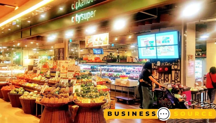 Ctysuper Ban Qiao Dian Shi Wu - New Taipei City, Banqiao District