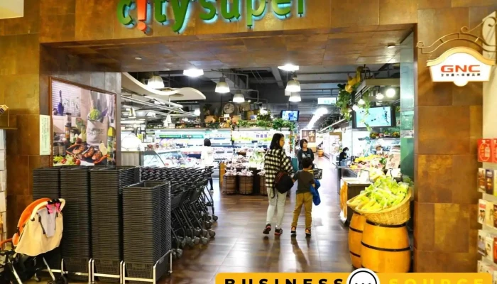 Ctysuper Fu Xing Dian Quan Bu - Taipei City, Da’an District