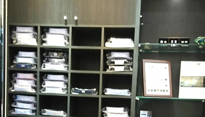 EzXi Fu  Tai Zhong Ying Cai Dian   Elegazzle Bespoke Suit 男装店 - Taichung City, North District