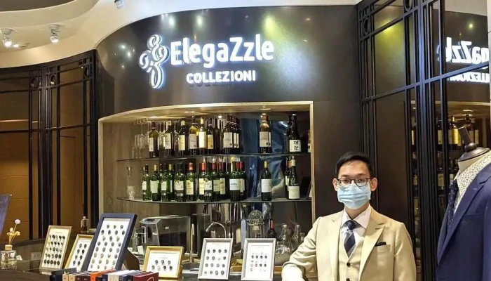 Ez西服-新竹中華店 - ElegaZzle Bespoke Suit - 新竹市