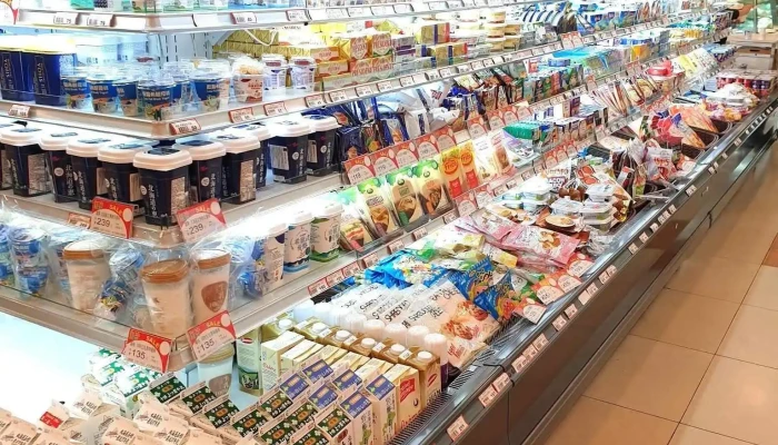 Fresh Mart Far Eastern Sogo Taipei Zhongxiao Store -  Quan Bu - Taipei City, Da’an District