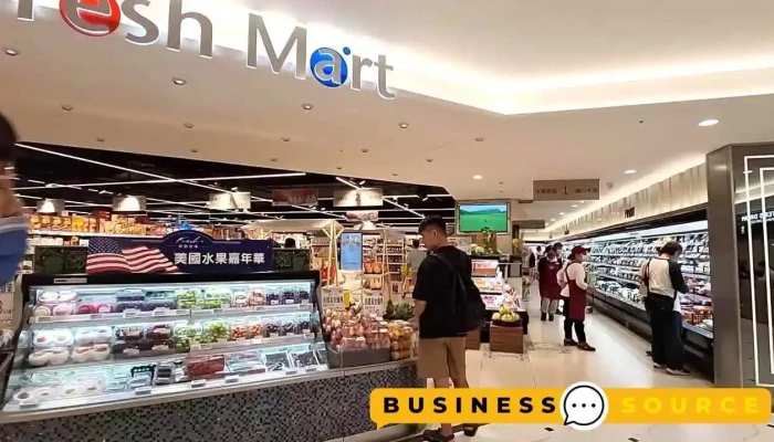 Fresh Mart Far Eastern Sogo Taipei Zhongxiao Store -  Shi Pin - Taipei City, Da’an District