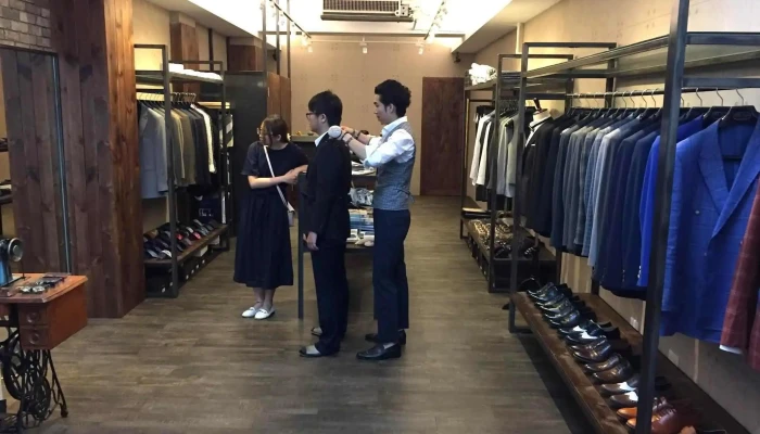 GA.Design - 客製西服 - 新竹市