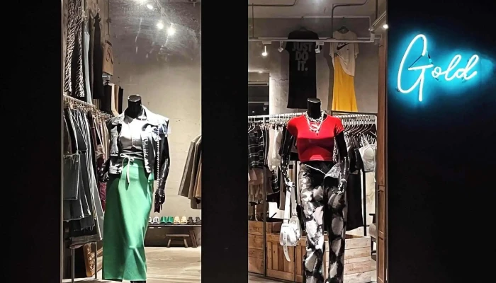 Gold韩国女装服饰店 - 桃園市