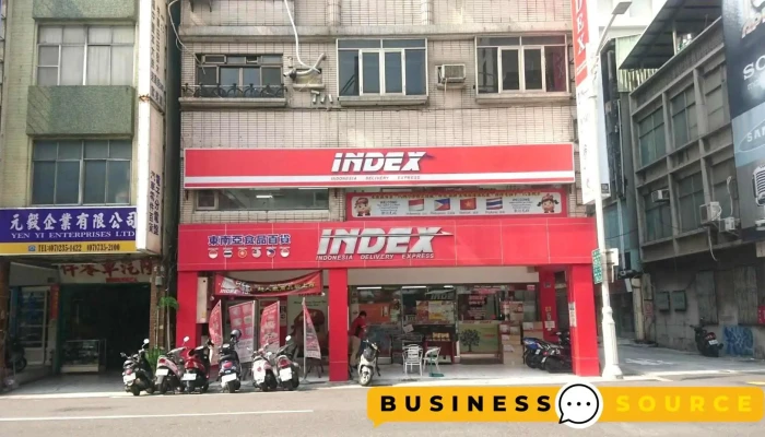 Index 南洋百货 - Kaohsiung City, Sinsing District