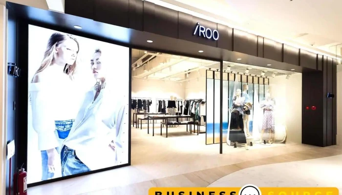 iROO汉神巨蛋店 - Kaohsiung City, Zuoying District