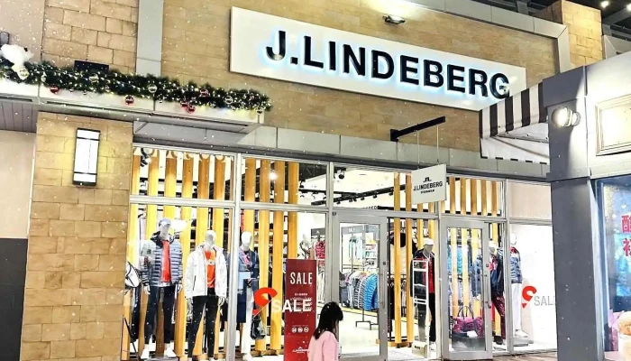 J.Lindeberg - 桃園市
