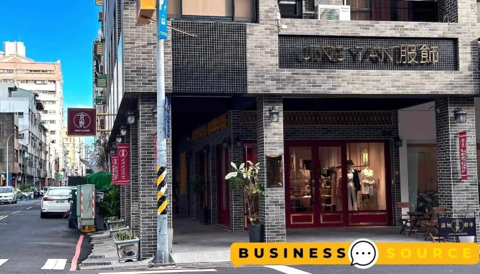 Jingyan 京艳服饰 - Kaohsiung City, Qianjin District