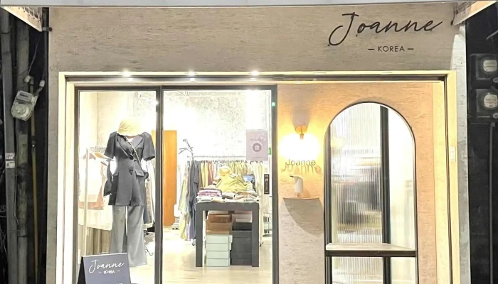Joanne - 新竹市