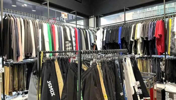 Jsmix大尺碼服飾-新北板橋門市 - 新北市
