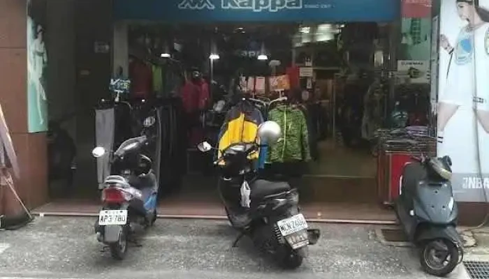 kappa秀橋體育 - Hualien County, Hualien City