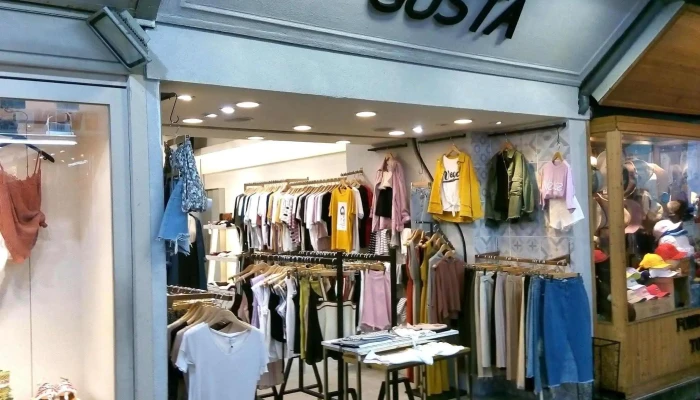 Le Gusta 西宁门市 - 台北市