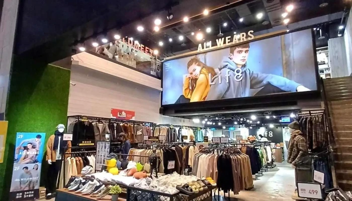 Life8-台南小西门店 - 台南市