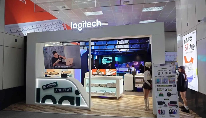 logi store 高雄火車站旗艦館 - 高雄市