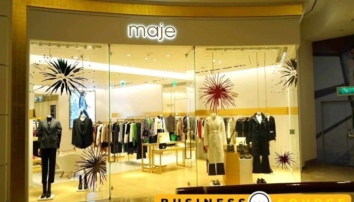 Maje 台北101 - 台北市