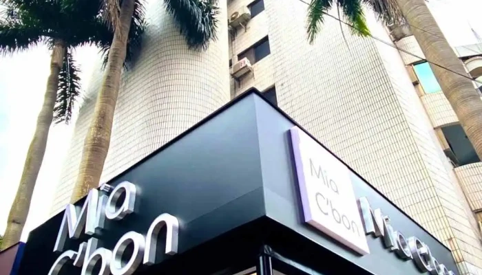 Mia Cbon Tai Bei An He Dian Quan Bu - Taipei City, Da’an District