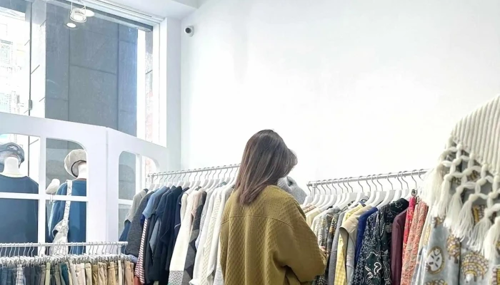 Mint In Love Ri Xi Jing Pin Fu Shi Dian 服装店 - Taichung City, Nantun District