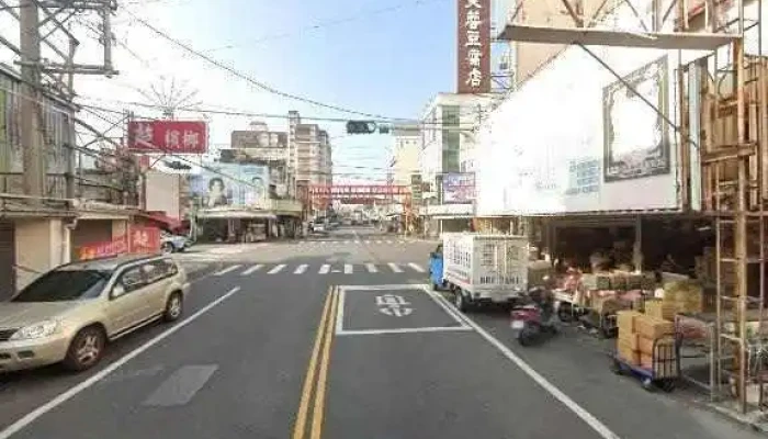 MuchZhu You Shang Chang Jie Jing He 360 Du Quan Jing Zhao - Yunlin County, Huwei Township