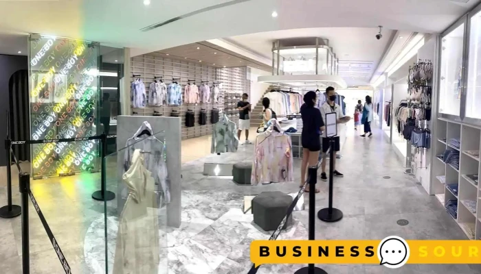One Boy Zhongxiao Flagship Store - 台北市